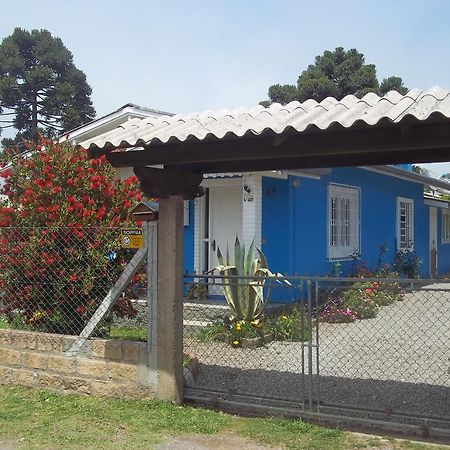 Casa Vale Verde o lugar todo só para você Vila Canela Exterior foto