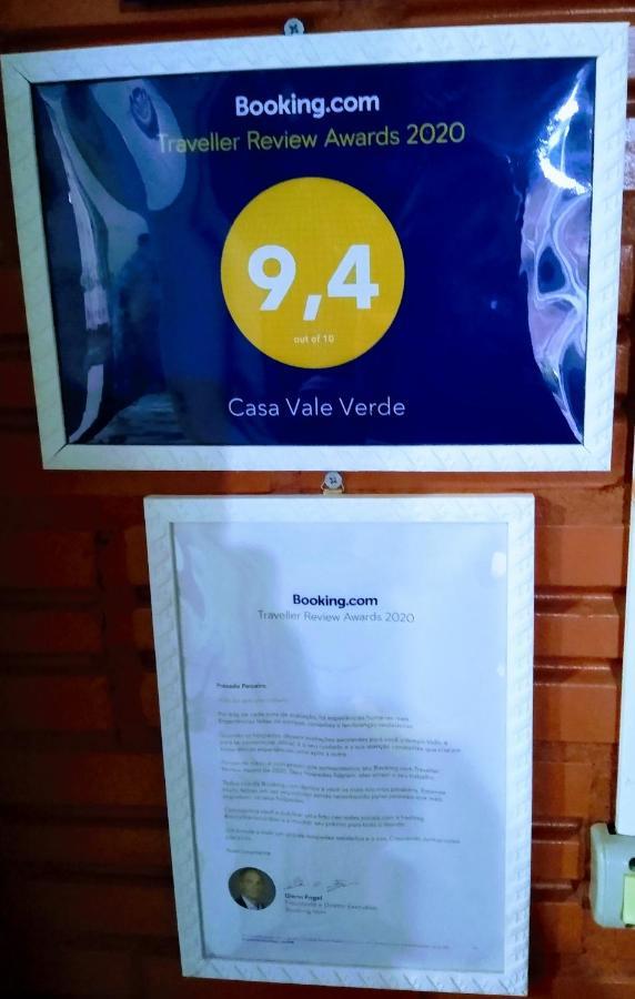 Casa Vale Verde o lugar todo só para você Vila Canela Exterior foto