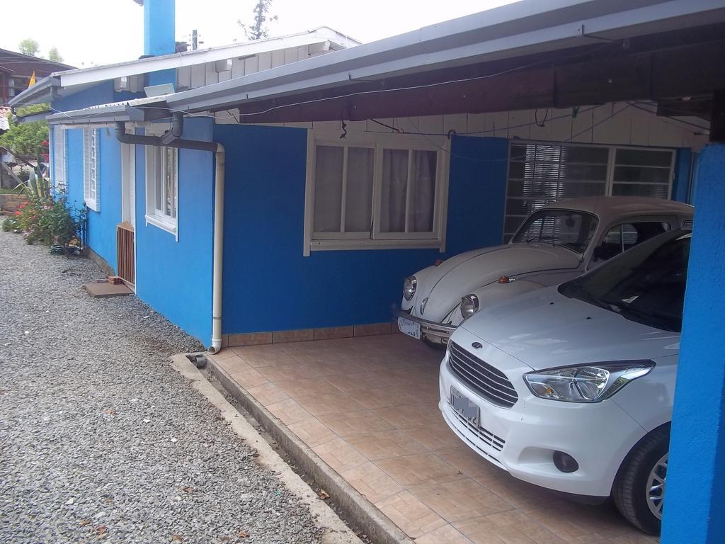 Casa Vale Verde o lugar todo só para você Vila Canela Exterior foto