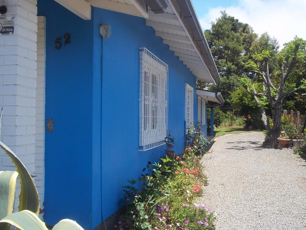 Casa Vale Verde o lugar todo só para você Vila Canela Exterior foto