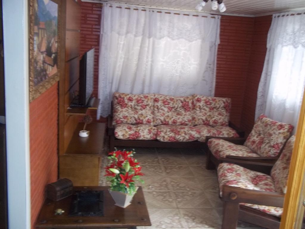 Casa Vale Verde o lugar todo só para você Vila Canela Exterior foto
