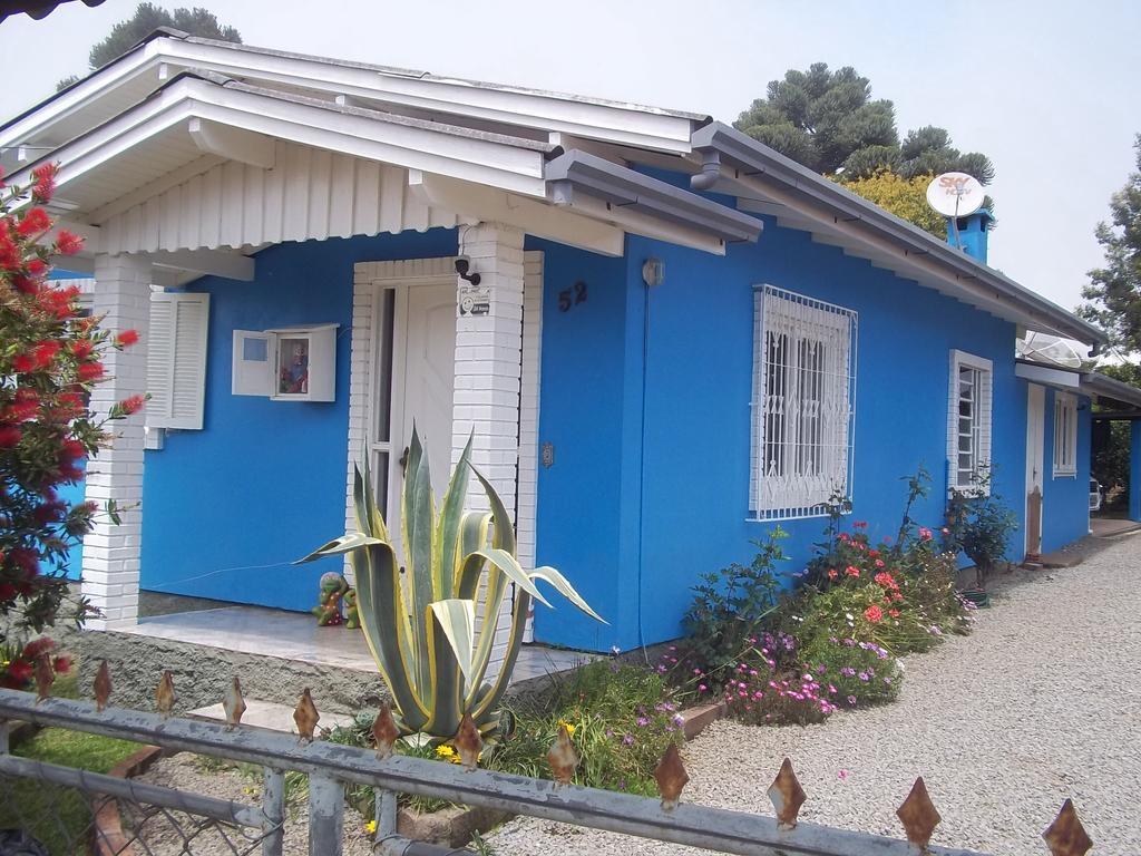 Casa Vale Verde o lugar todo só para você Vila Canela Exterior foto