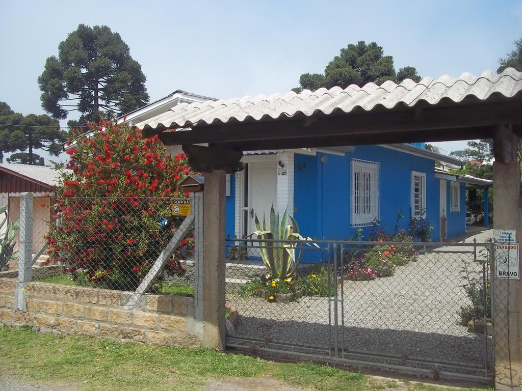 Casa Vale Verde o lugar todo só para você Vila Canela Exterior foto