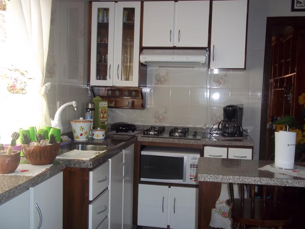 Casa Vale Verde o lugar todo só para você Vila Canela Exterior foto