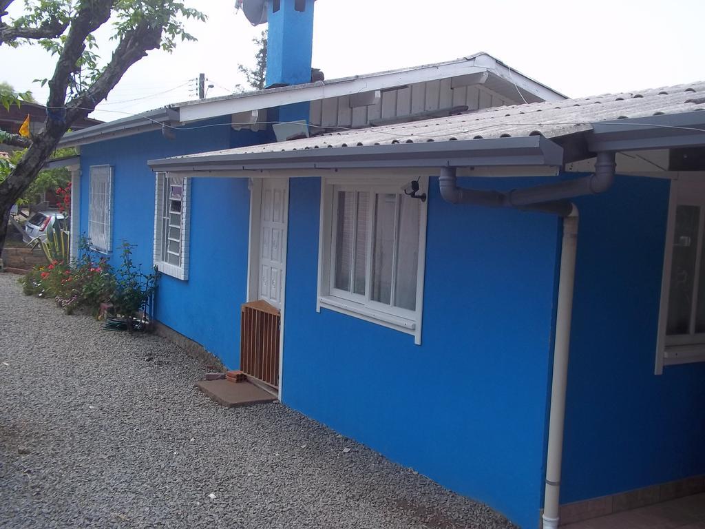 Casa Vale Verde o lugar todo só para você Vila Canela Exterior foto