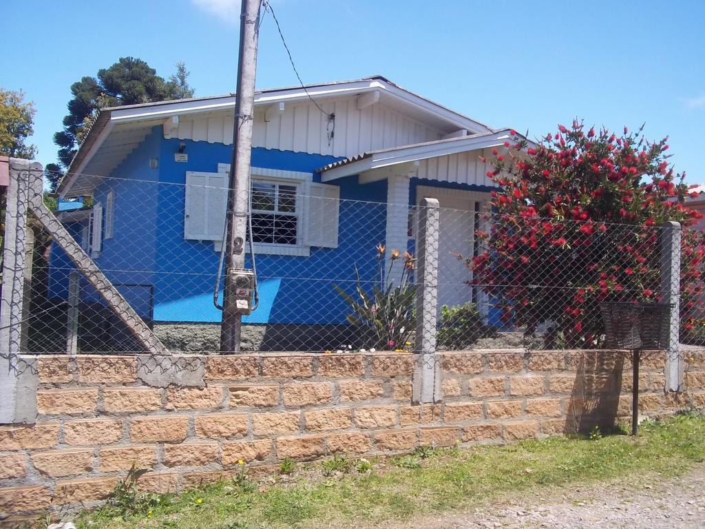 Casa Vale Verde o lugar todo só para você Vila Canela Exterior foto
